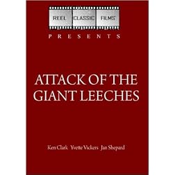 Attack of the Giant Leeches (1959)