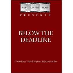 Below the Deadline (1936)