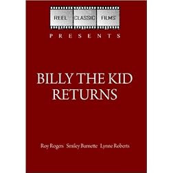 Billy the Kid Returns (1938)