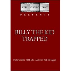 Billy the Kid Trapped (1942)