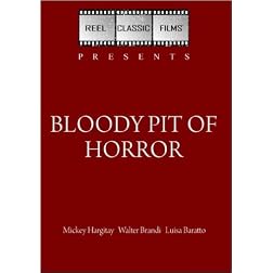 Bloody Pit of Horror