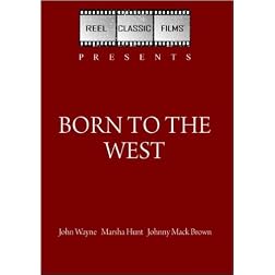 Born to the West / Hell Town (1937)