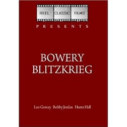 Bowery Blitzkrieg (1941)