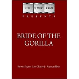 Bride of the Gorilla (1951)