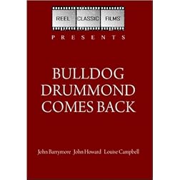 Bulldog Drummond Comes Back (1937)