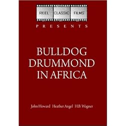 Bulldog Drummond in Africa (1938)