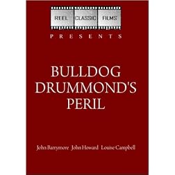 Bulldog Drummond's Peril (1938)