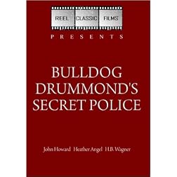 Bulldog Drummond's Secret Police (1939)