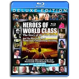 Heroes of World Class Wrestling [Blu-ray]