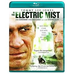 In the Electric Mist [Blu-ray]