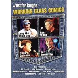 Just for Laughs: Working Class Comics