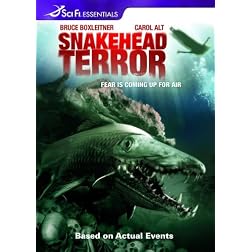 Snakehead Terror