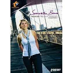 Samantha Brown's Passport to Great Weekends: Season 1
