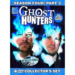Ghost Hunters: Season 4, Pt. 2