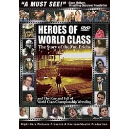 Heroes of World Class Wrestling