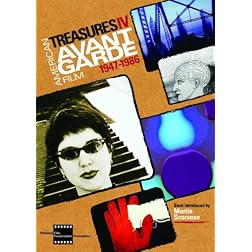 Treasures IV: American Avant-Garde Film, 1947-1986