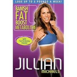 Jillian Michaels: Banish Fat, Boost Metabolism