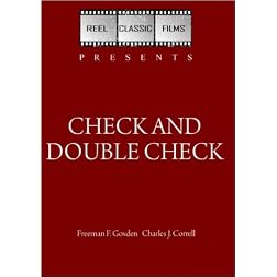 Check and Double Check (1930)