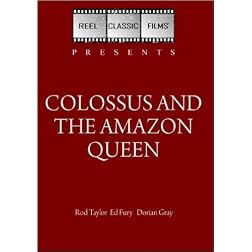 Colossus and the Amazon Queen (1960)