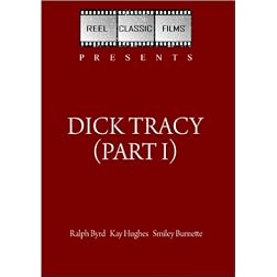 Dick Tracy (Part I)(1937)