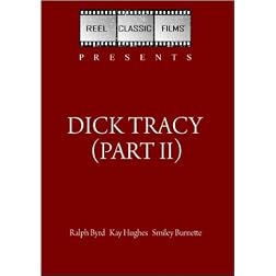 Dick Tracy (Part II)(1937)