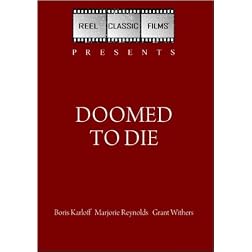 Doomed to Die (1940)