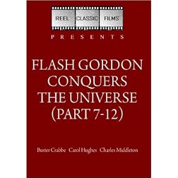 Flash Gordon Conquers the Universe (Part 7-12) (1940)