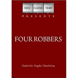 Four Robbers (1987)