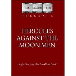 Hercules Against the Moon Men (1964)