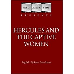Hercules and the Captive Women (1961)
