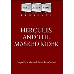 Hercules and the Masked Rider (1964)