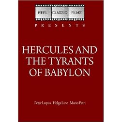 Hercules and the Tyrants of Babylon (1964)
