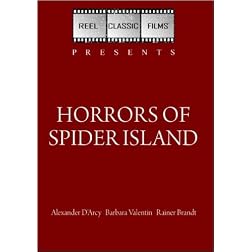 Horrors of Spider Island (1960)