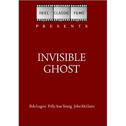 Invisible Ghost (1941)