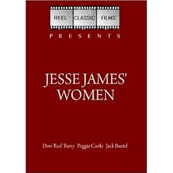 Jesse James' Women (1954)
