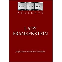 Lady Frankenstein (1971)
