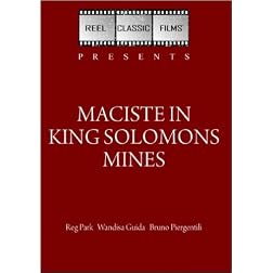 Maciste in King Solomons Mines (1964)