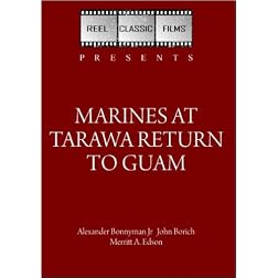 Marines at Tarawa Return to Guam (1944)