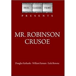 Mr. Robinson Crusoe (1932)