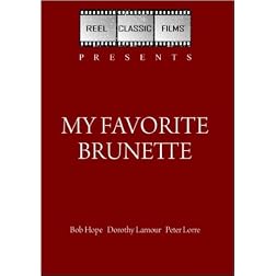 My Favorite Brunette (1947)