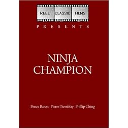 Ninja Champion (1985)