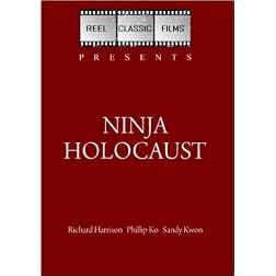 Ninja Holocaust / 108 Golden Killers (1985)