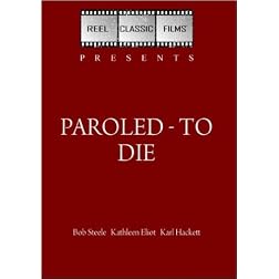 Paroled - To Die (1938)
