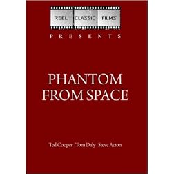 Phantom From Space (1953)