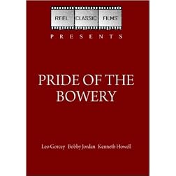 Pride of the Bowery (1940)