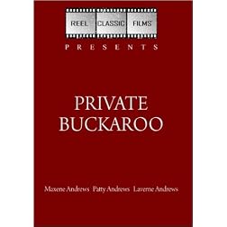 Private Buckaroo (1942)