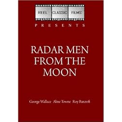 Radar Men from the Moon (1952)