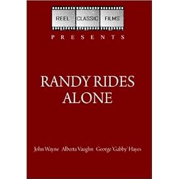Randy Rides Alone (1934)