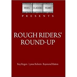 Rough Riders' Round-up (1939)