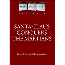 Santa Claus Conquers the Martians (1964)